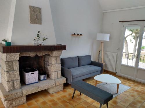 Kaer Heol Vue Mer gîte à louer Fréhel