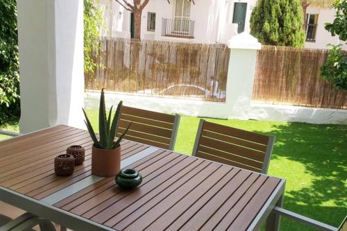 Nueva Andalucia Golf, sun & relax gîte à louer Burgo