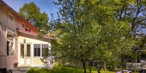 . Hanko Villa Anke & Janne