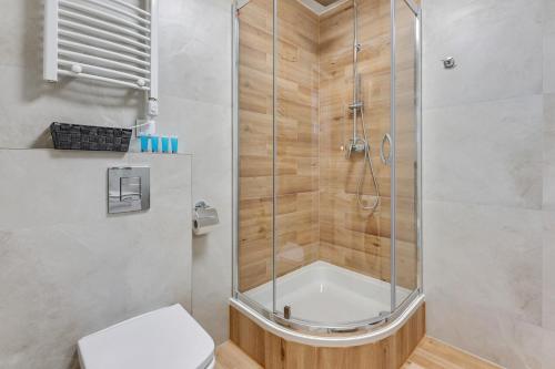 One-Bedroom Apartment image 3