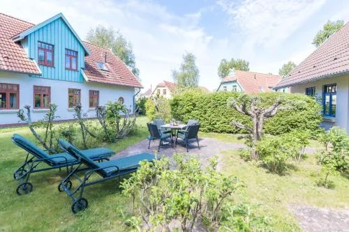 Ferienhaussiedlung Strandperlen Sanddornhof 5b (Typ V) in Wustrow, Deutschland