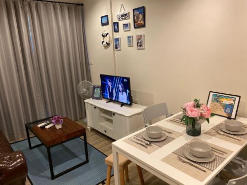 차암 비치프런트의 아파트먼트 (41m², 침실 1개, 프라이빗 욕실 1개) - 편의 시설/서비스
