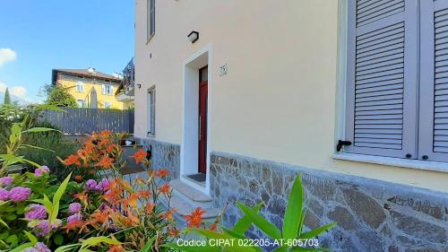  Over the Castle Apartment, Pension in Trient