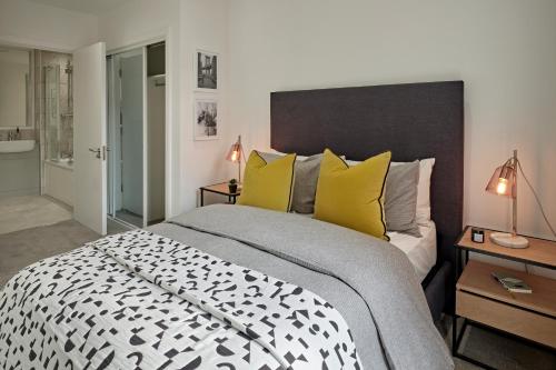 Charles Hope Apartments Media City