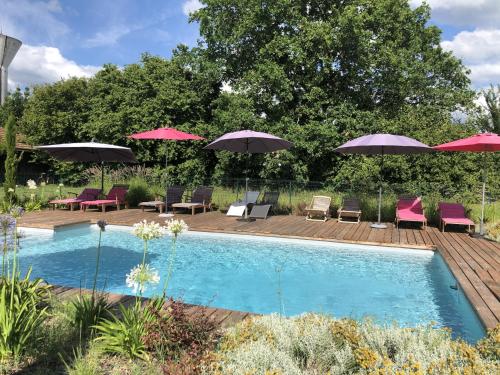 Baccara Lodge, Votre Bulle Nature