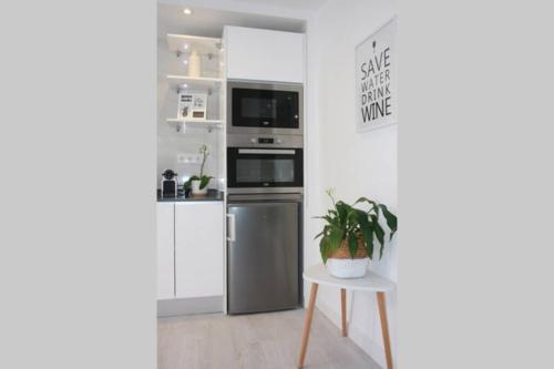  Apartamentos La Herradura Balcón in Haro
