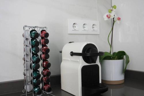  Apartamentos La Herradura Balcón in Haro