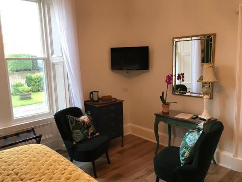 Accommodation in Perthshire