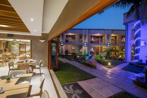Vrt, The Cycad Lodge & Chalets in Nelspruit