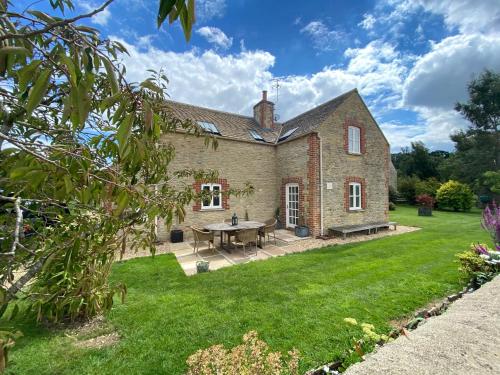 Claydon Lodge gîte à louer Eastleach