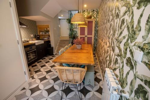 Secret Garden Suites in Braganca