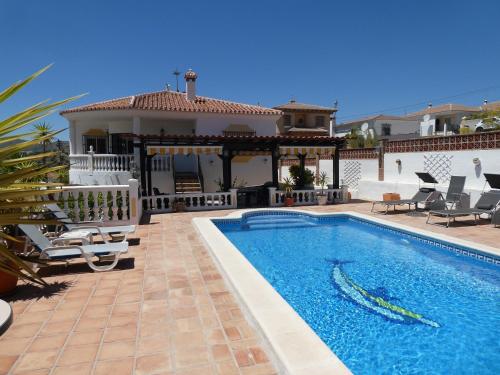 villa jazmin gîte à louer Venta Baja