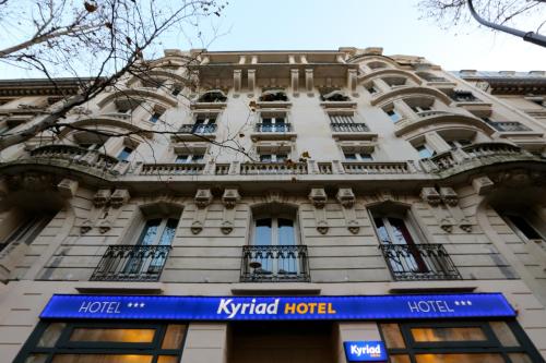 Hôtel Kyriad Paris 18 - Porte de Clignancourt - Montmartre