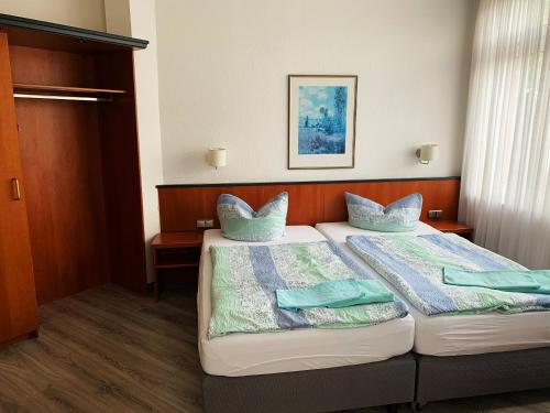 Hotel Birkenwerder Room Type - Standard Double Room