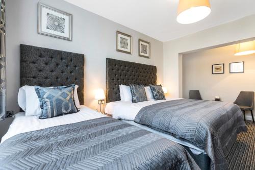 Martel Guest House Room Type - Family Room