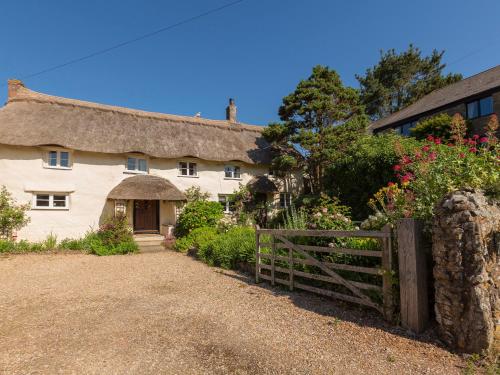 Higher Collaton Cottage