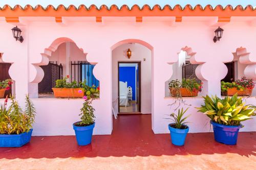 Létesítmények, Hostal Alhambra in Zahora