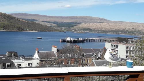 Old Harbour Masters self-catering apartment