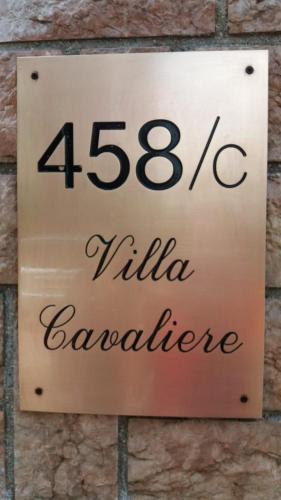 Villa Cavaliere