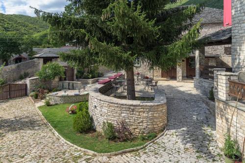  Ameliko Zagori in Ano Pedina