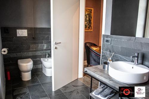 Capriccio Art Hotel Room Type - Deluxe Double or Twin Room with Garden View