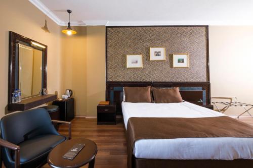 Balikcilar Hotel - image 6