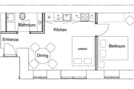 Cozy and silent ground floor apartment, Kopenhaga (zdjęcie 10)