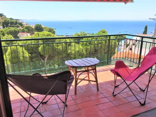  Apartamento en Roses con vistas al mar a 50 metros de la playa in Roses