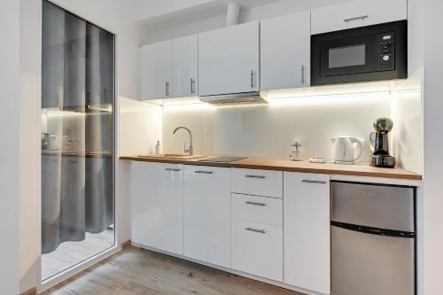 One-Bedroom Apartment image 10