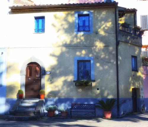 Casa Kristina gîte à louer San Michele in Teverina