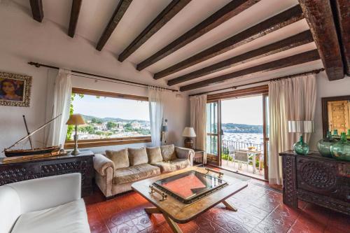 Pub/Lounge, Hotel Rec de Palau in Cadaques