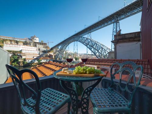 Ponte D Luis I Apartments, Порту