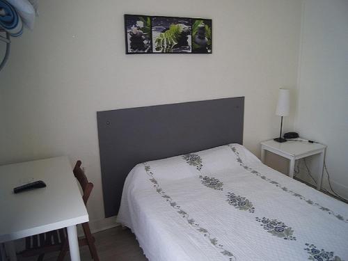 Hôtel Moderne – Maisons-Alfort, CA