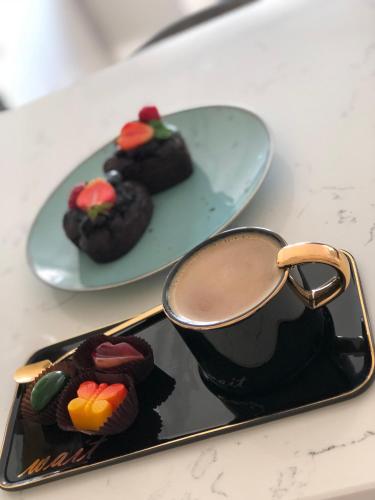 Apartament Primavera z sauną