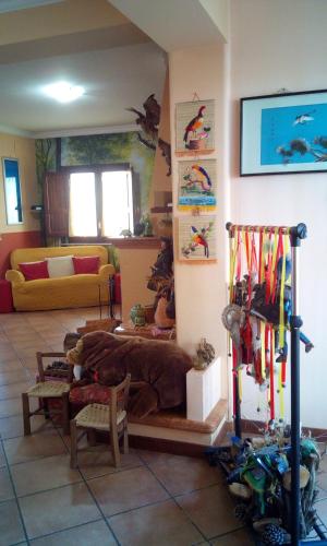 Villa Morgante B&B – Pedara, CA