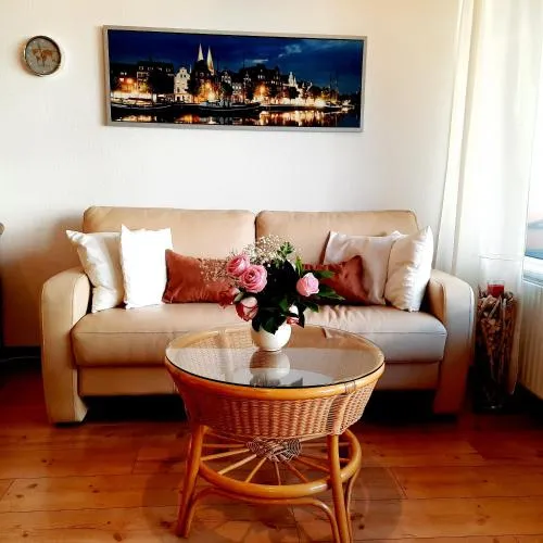 Apartment 3 Minuten zu Fuss zum Meer (40m²) in Lübeck, Deutschland