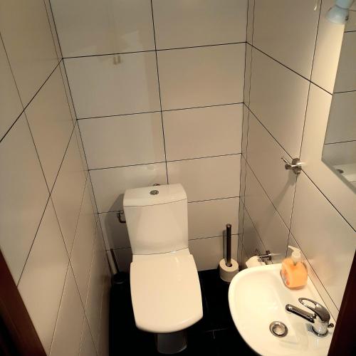 Apartment 3 Minuten zu Fuss zum Meer (40m²)