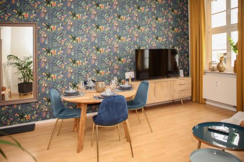 Sleepwell Apartment - Emilienblick, Lipsko