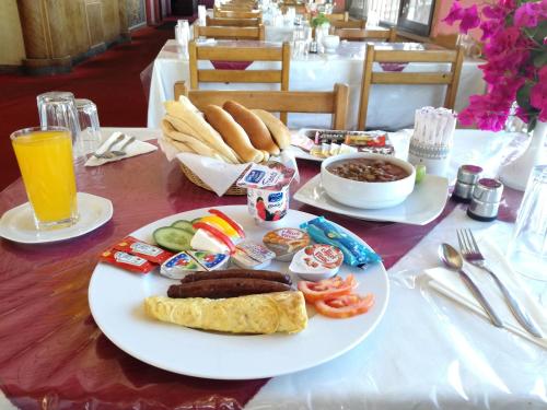 Jídlo a nápoje, Adriatica Hotel Marsa Matrouh in Marsa Matruh