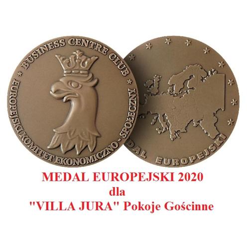 Villa Jura Pokoje Gościnne