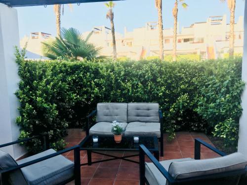 3 Bed Apartment Condado de Alhama Golf Resort