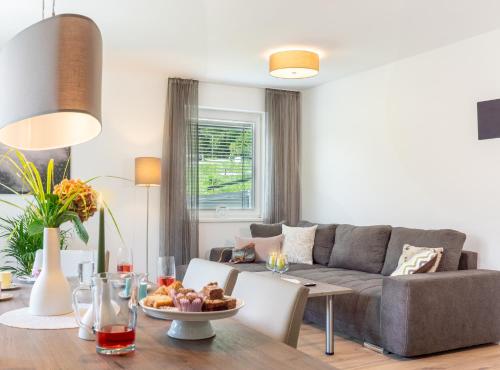 Appartement Burgblick in Heinfels