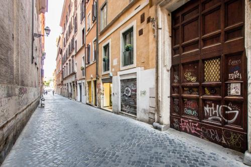 Italy charming stay- Campo de Fiori 3