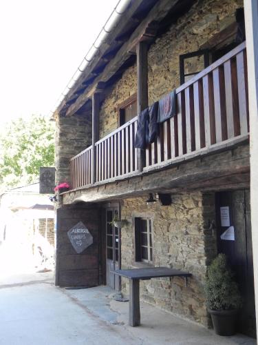 Albergue Atrio Triacastela