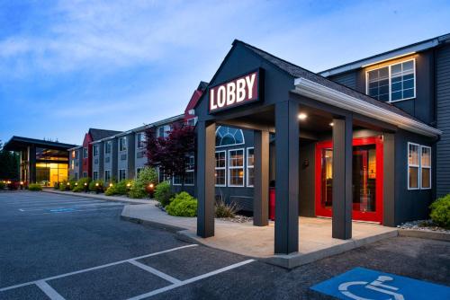 Hotel Ruby Sandpoint, Sandpoint