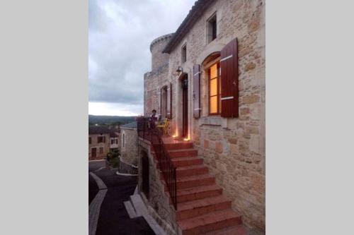 Ons huisje in duravel gîte à louer Calassou