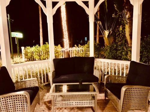 Coconut Inn Pass-a-Grille Beach - 정원