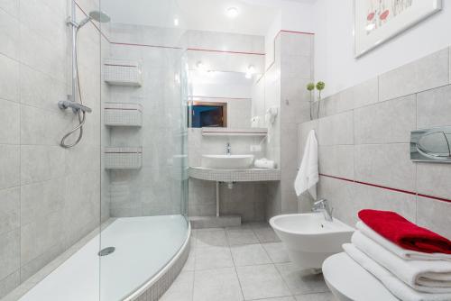 Gdanski Business Center Apartments, Varšava (fotografie 5)