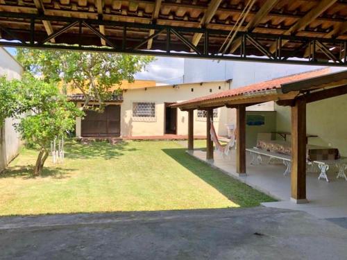 Casa Grande, Centro Ubatuba