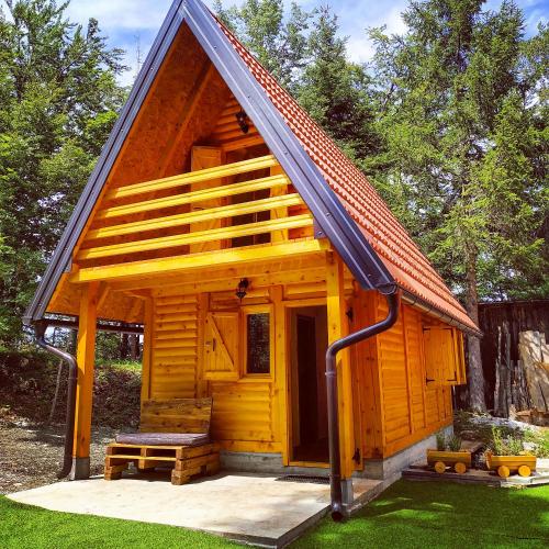 Dren Chalet Lux - Banjska Stena